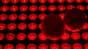 Red Light Therapy & It's Benefits for Skin.