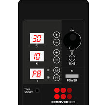 Pulsed electromagnetic field mat controller.