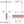 Load image into Gallery viewer, Dimensions of therapeutic red light device.