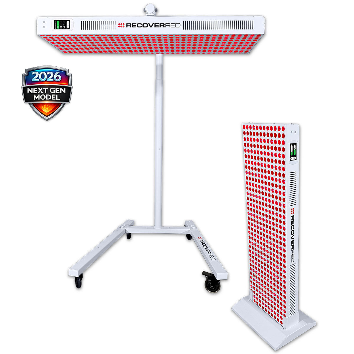 Core Red Light Therapy Device – Recover Red