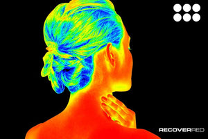 Infrared heat with earthing and grounding products.