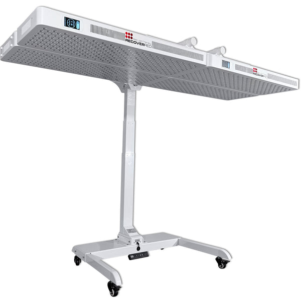 Commercial red light therapy lights.