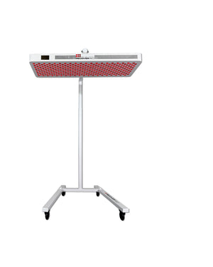 Red Light Therapy device specifications.