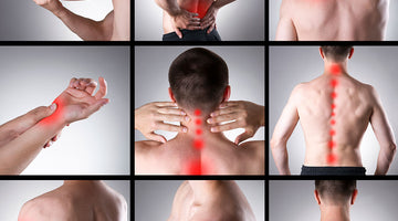 A Beginner's Guide to Healing & Wellness with Red Light Therapy.