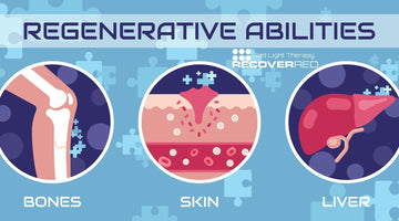 Red Light Therapy and Stem Cell Therapy.