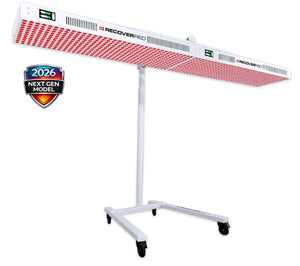 Red Light Therapy Bed for wellness centers.