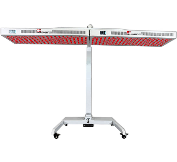 Complete light therapy red system.