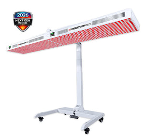 Next-Gen Commercial Red Light Therapy System.