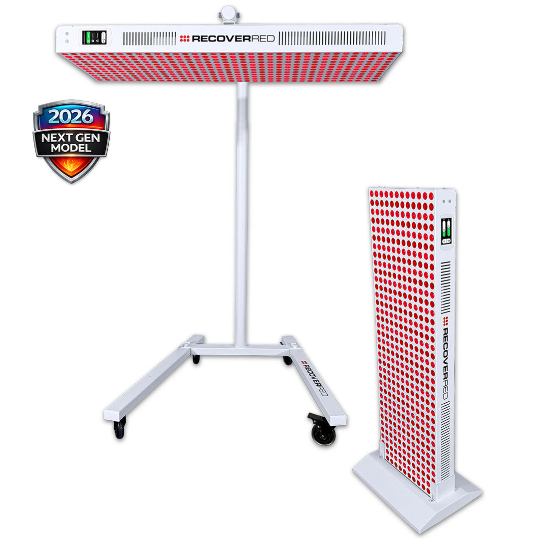 Core Red Light Therapy Device – Recover Red