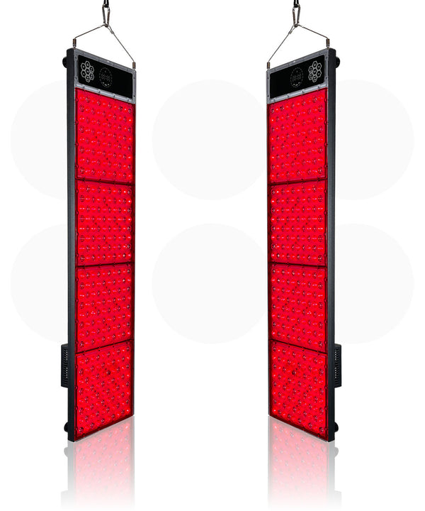 Red Sauna Light Therapy