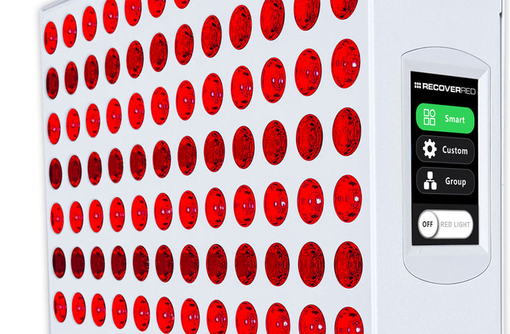 Red & Near Infrared Light Therapy Devices | Recover Red