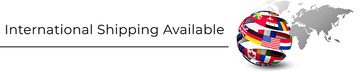 International shipping for red light therapy devices from USA.