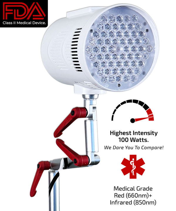 BLAZE Red Light Therapy