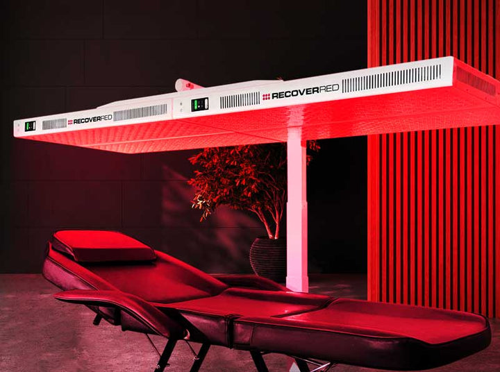Full-Body Red Light Therapy | Recover Red