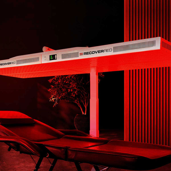 Planet fitness total body enhancement device.