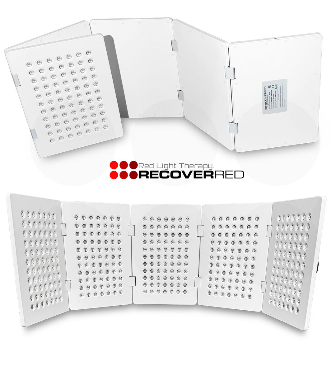 Red & Near Infrared Light Therapy Devices | Recover Red