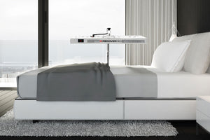 Core red light therapy device for over bed.