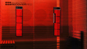 Red Light For Sauna.