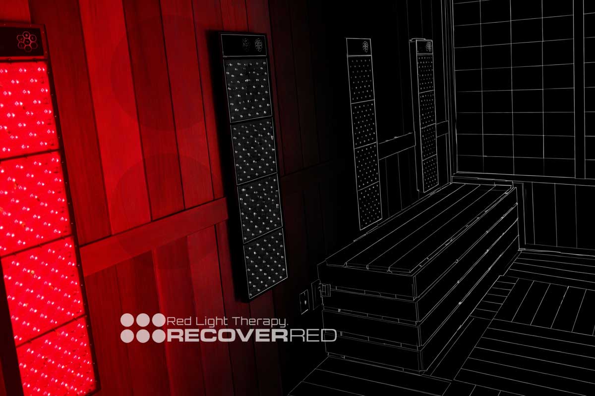 Full-Body Red Light Therapy | Recover Red