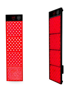 red light sauna panels anyone can install.