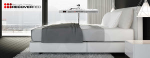 Red light therapy for over the bed.