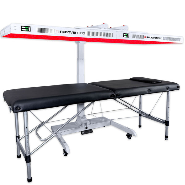 Therapeutic lights for light therapy.