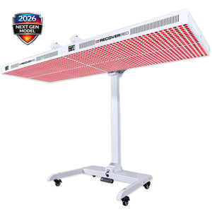 The Max therapeutic red light Bed.