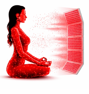 Red light therapy portable device.